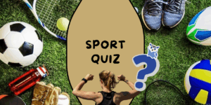 Test je kennis over beroemde atleten, herken iconische momenten in de foto- en audiofragmentenronde en laat je hersens kraken in de raadsels- en woordenronde.
