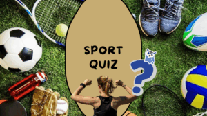 Test je kennis over beroemde atleten, herken iconische momenten in de foto- en audiofragmentenronde en laat je hersens kraken in de raadsels- en woordenronde.
