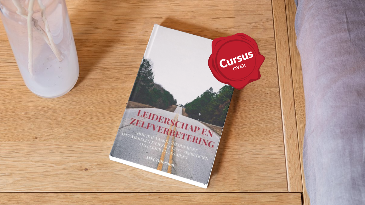 Versterk je leiderschap