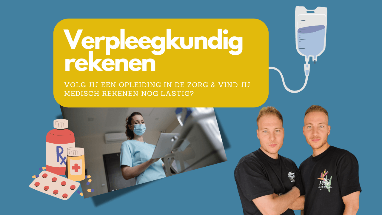 Verpleegkundig Rekenen