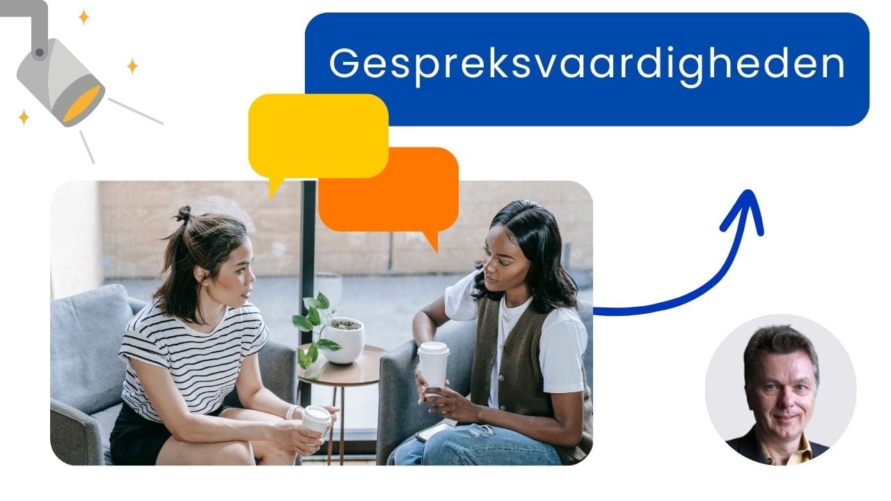 Gespreksvaardigheden