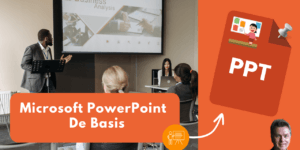 Microsoft PowerPoint – De Basis