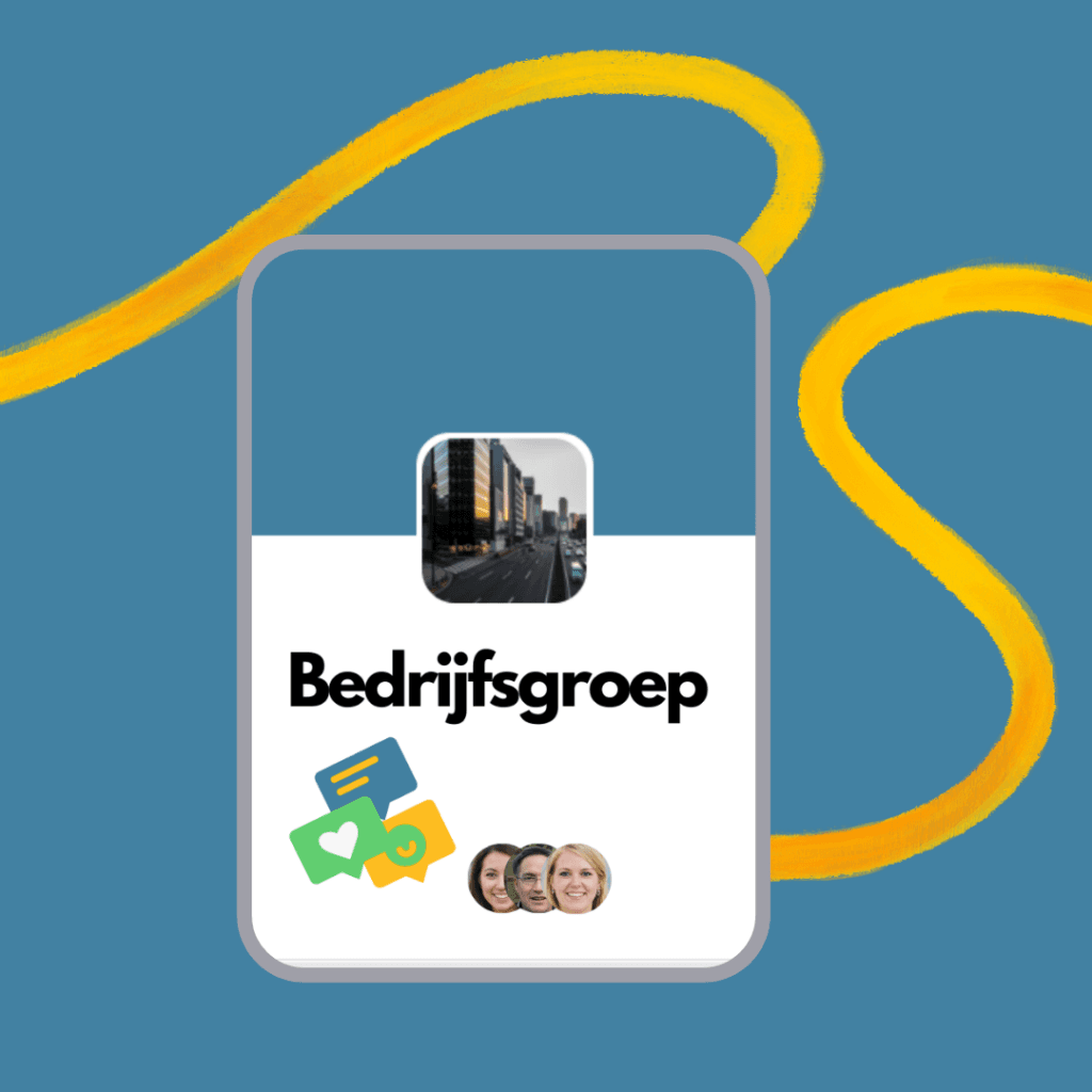 Blog voorbeeld bedrijfsoplossing widget