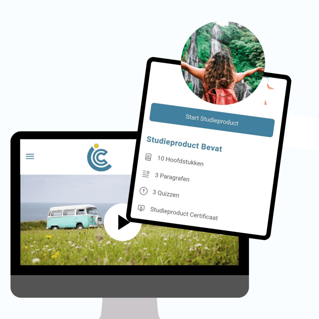 Studieproducten bij IntraClass