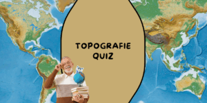 De Topografie Quiz